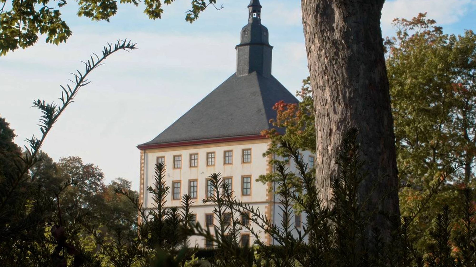 Schloss Friedenstein Gotha