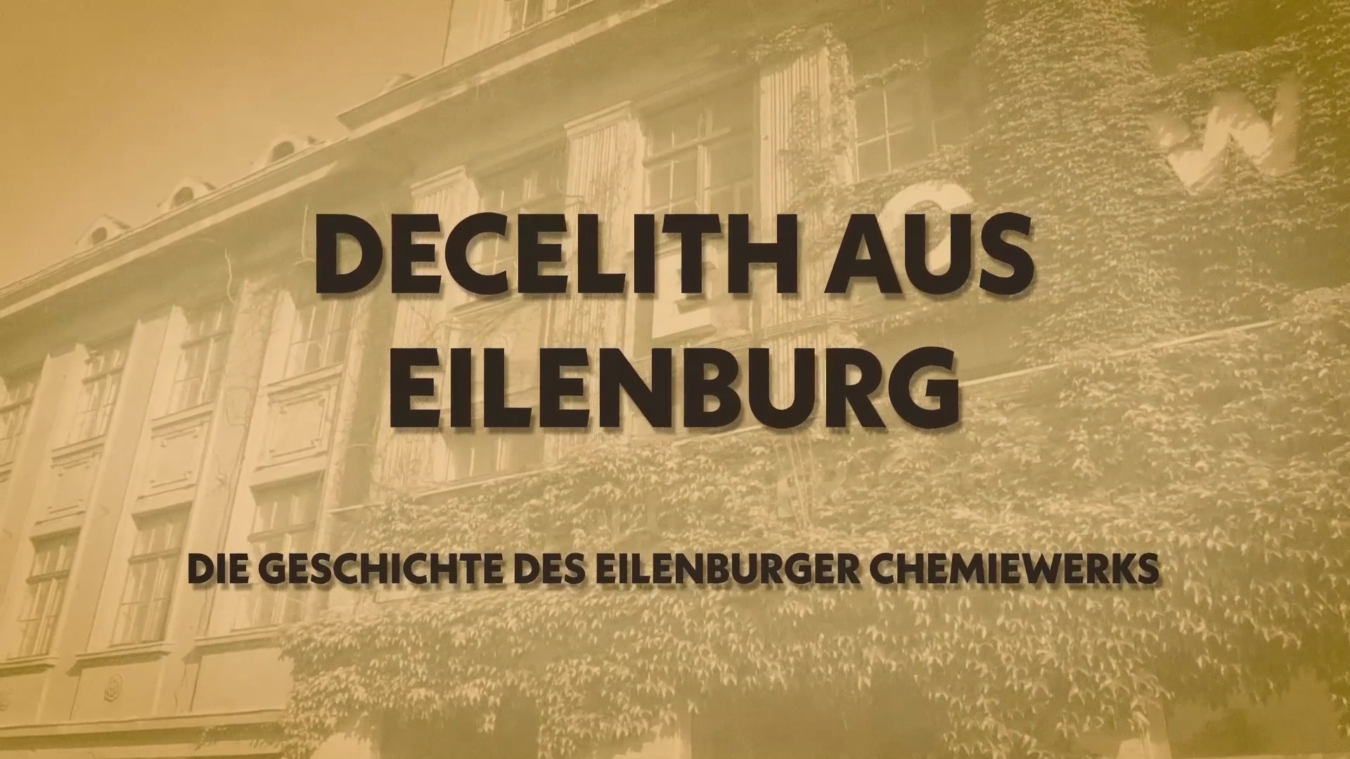 Decelith aus Eilenburg